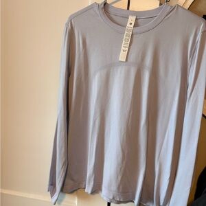 lululemon athletica Long Sleeve Tee